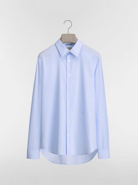 Dior Shirt with Dior Embroidery