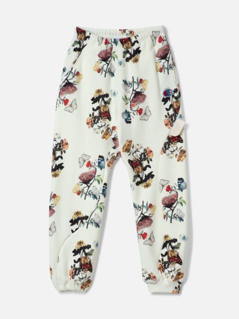 UNDERCOVER UNDERCOVER X CHAMPION UC2E1502-2 CURVED SWEATPANTS