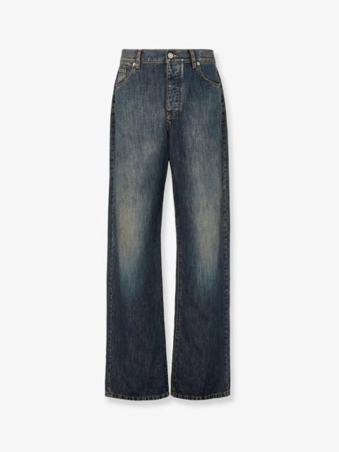 FENDI Fendi Denim Jeans Blue Women