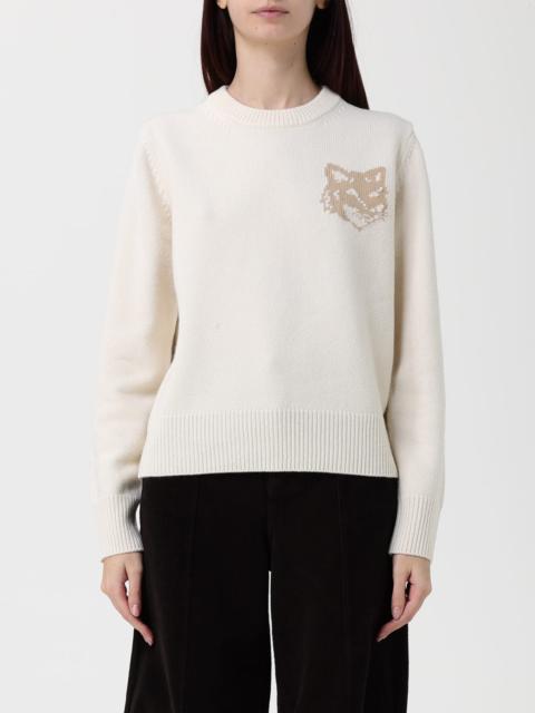Maison Kitsuné Sweater woman Maison KitsunÉ