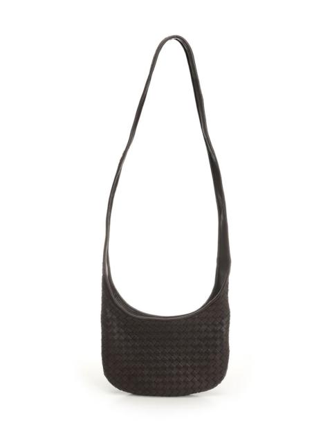 Bottega Veneta Bottega Veneta Women Small "Veneto" Cross-Body Bag