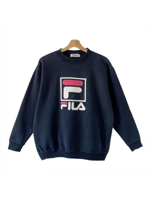Other Designers Vintage Fila Crewneck Sweatshirt Size M