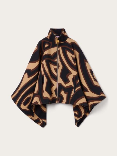 PUCCI LABIRINTO PRINT GRAND POUDRE CAPE