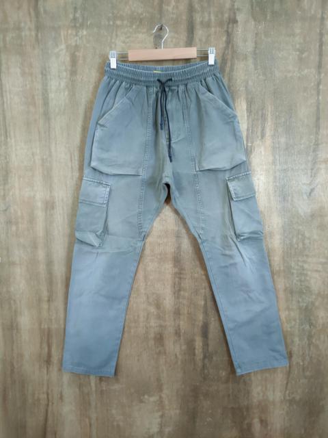 Other Designers Faded Glory - Yite multi pocket utility jogger cargo pants #46-701