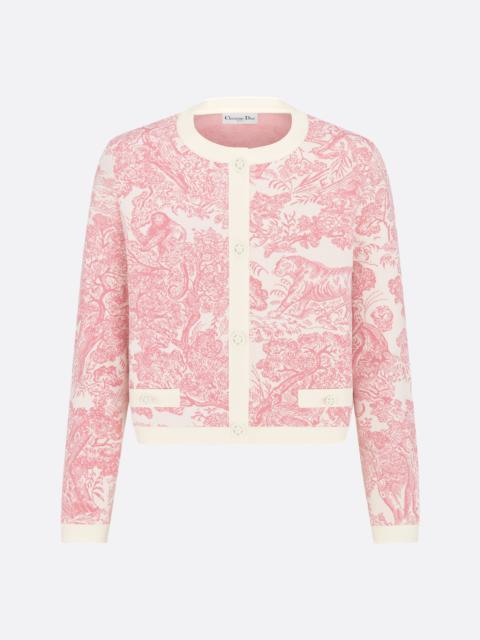 Dior Dioriviera Cropped Jacket