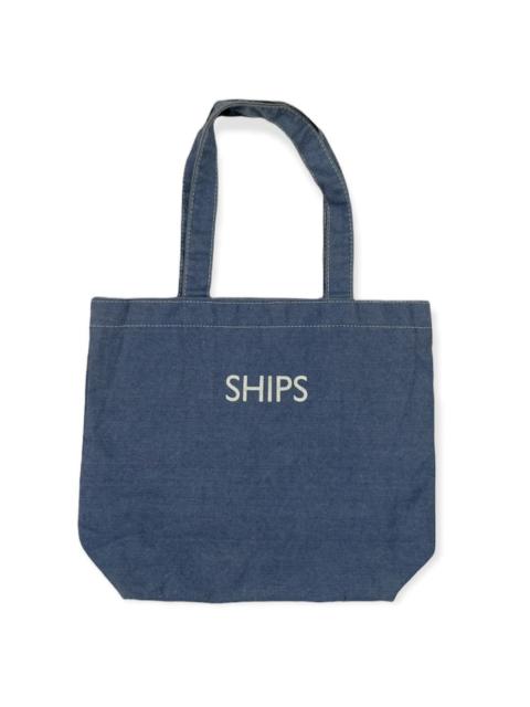 Other Designers SHIPS TOTE BAG - T3