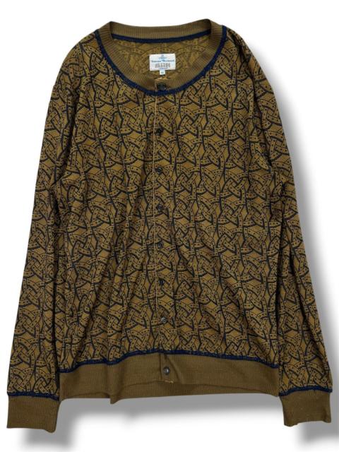 Vivienne Westwood Vivienne Westwood Man Celtic Knot Cardigan