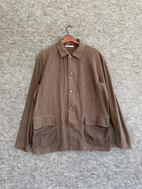 Other Designers Japanese Brand - BOSTON NINE MIL SPEC CHORE JACKET