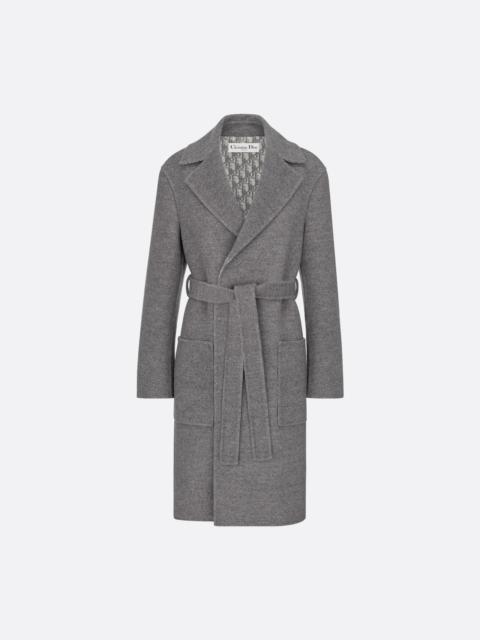 Dior Coat with Belt
