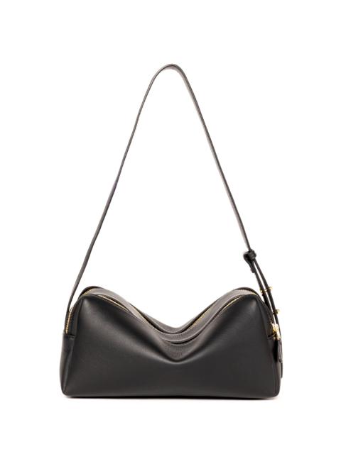 Elleme Trousse Pebbled Leather Black