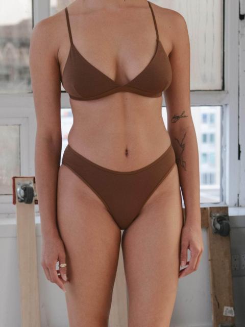 BASERANGE Bell Pants - Bamboo Lyocell