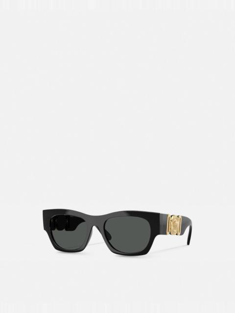 VERSACE Medusa Biggie Sunglasses