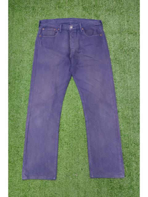 Levi's LEVIS 501 2013 MEXICO DENIM (J423)