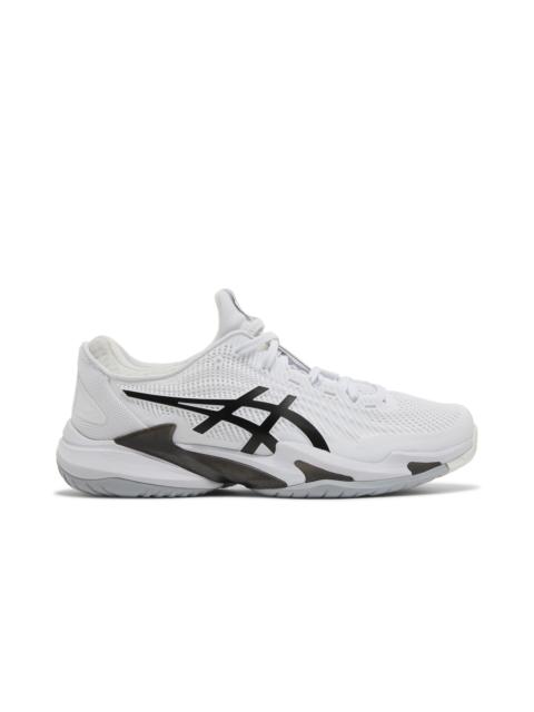 Asics Court FF 3 'White Black'