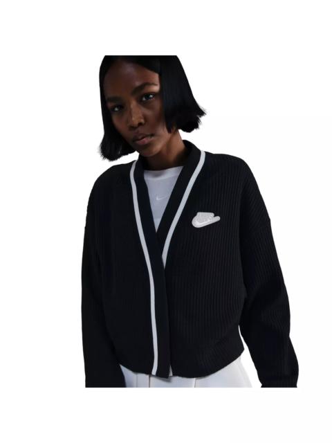 Nike Women's Sportswear Vest -Black