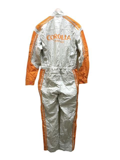 Other Designers Vintage - LIKE NEW🔥 VTG TOYOTA COROLLA COVERALL