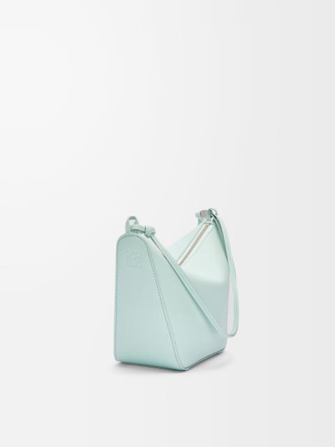 Loewe Mini Hammock hobo in classic calfskin