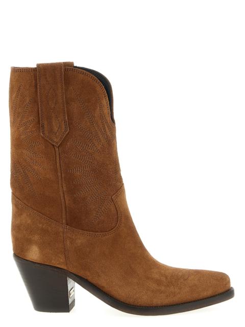Golden Goose Golden Goose Women 'Wish Star' Boots