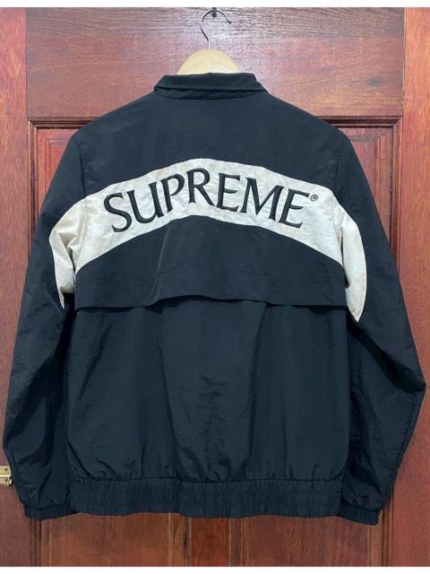 Supreme Arc Track Jacket