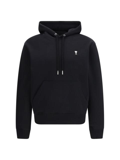 AMI Paris Ami Paris Men Ami De Coeur Cotton Hoodie