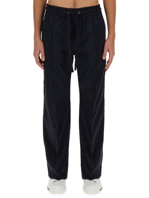 Dolce & Gabbana Dolce & Gabbana Men Nylon Pants
