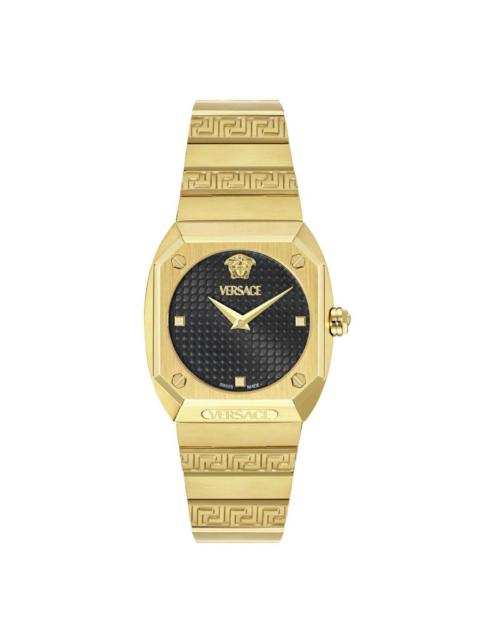 VERSACE Versace Antares Quartz Black Dial Ladies Watch VE9E00524