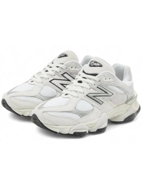 New Balance New Balance 9060 White Black Metallic Silver