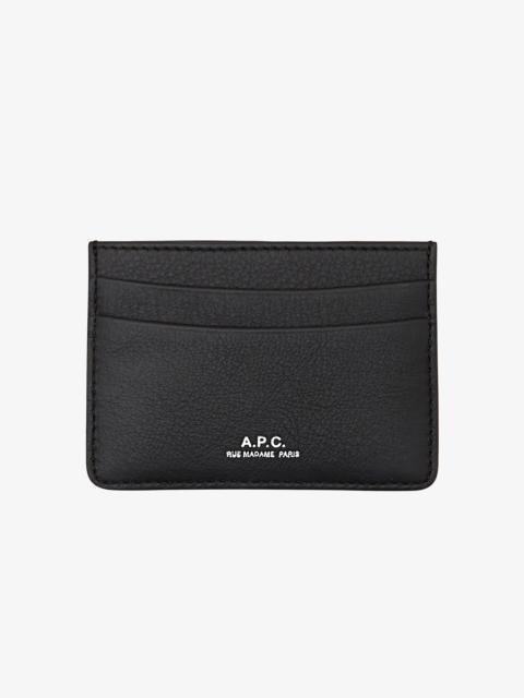 A.P.C. ANDRÉ CARDHOLDER