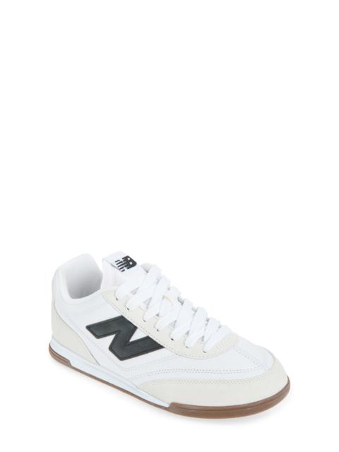 New Balance New Balance RC42 Sneaker in White/Reflection at Nordstrom