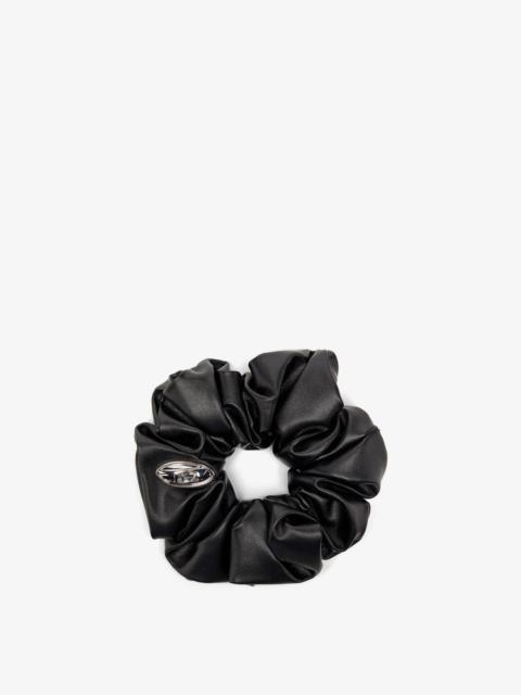 Diesel Diesel Women Pvc Bangle Scrunchie Hair Tie