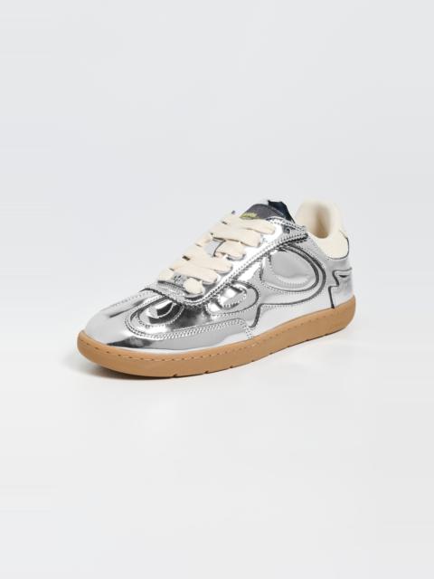 GANNI '08 Specchio Sneakers
