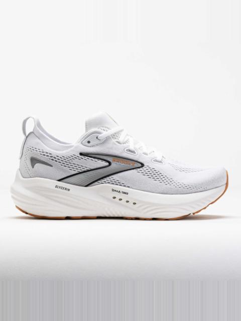BROOKS Brooks Glycerin 22 Women's White/Grey/Black
