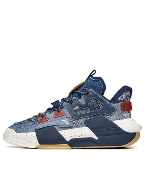 ANTA (WMNS) ANTA Rondo 3 Low 'Blue' 122138081-7