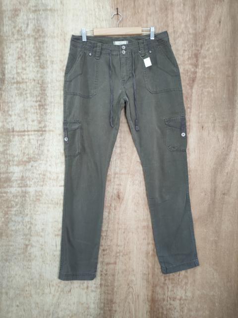 Other Designers Vintage - levis multipocket tactical vintage cargo pants #940