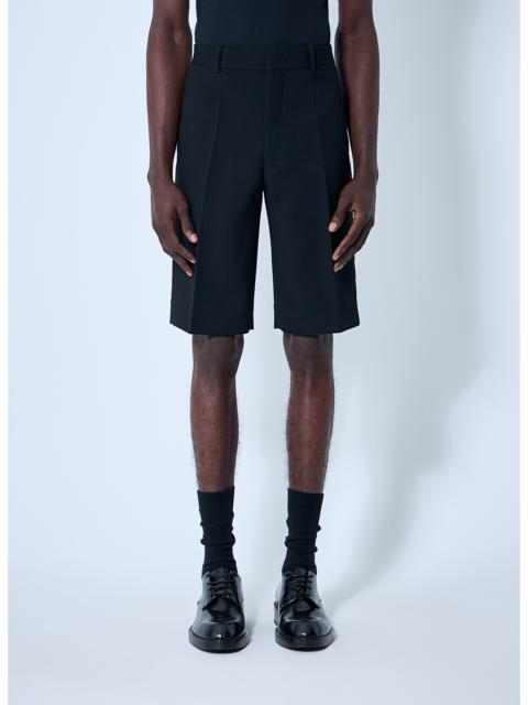 Jil Sander Jil Sander Men Wool Shorts