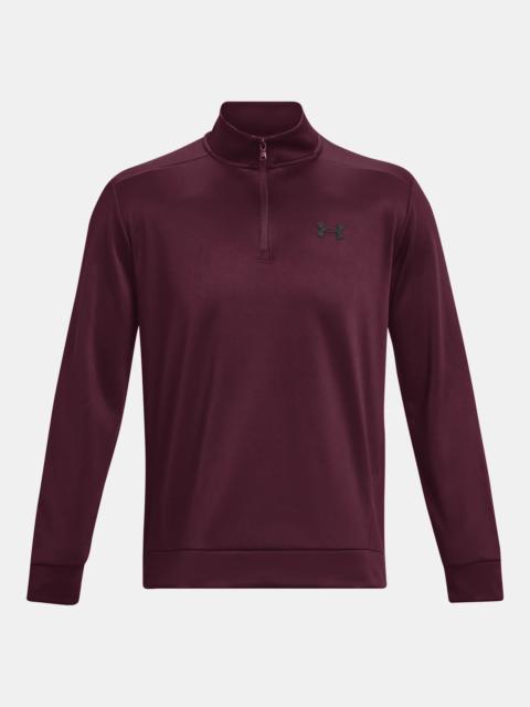 Under Armour Men's Armour Fleece® ¼ Zip