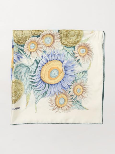 FERRAGAMO Scarf woman Ferragamo