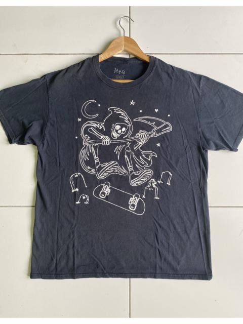 Other Designers A Lab - RIP- Grim Reaper skate Styles A-LaB Brand