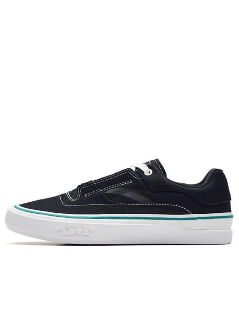 ANTA (WMNS) ANTA A-Flashfoil MD Low 'Black White' 122238013-7