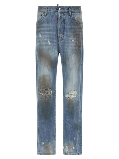 DSQUARED2 Dsquared2 Men 'Loose Twisted' Jeans