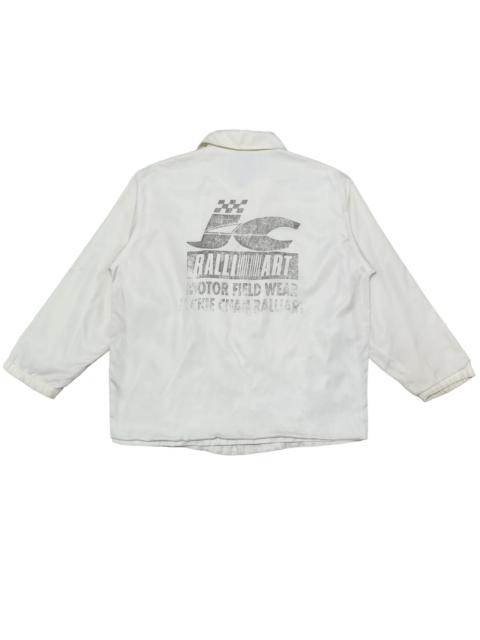 Other Designers Japanese Brand - Vintage Racing Motor Field Wear Jackie Chan Ralliart Jacket