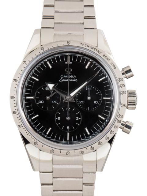 OMEGA Pre-Owned Omega Speedmaster Calibre 321 Canopus Gold