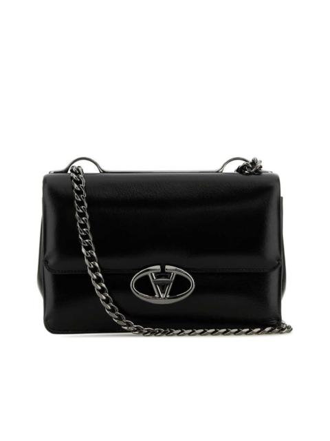 Valentino Small Vlogo Shoulder Bag