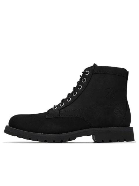 Timberland Timberland Redwood Falls Waterproof Boots 'Black Full Grain' A44P1015