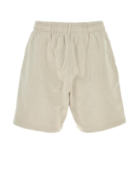 entire studios Sand cotton bermuda shorts