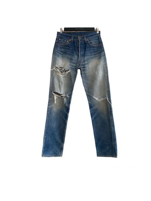Other Designers Vintage Levis 501 Grunge Jeans