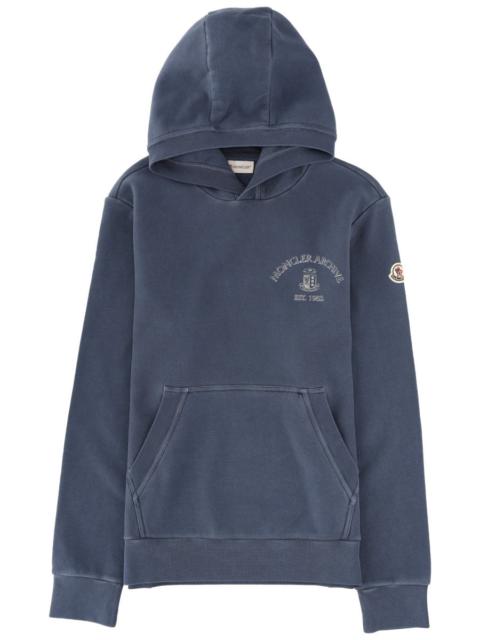 Moncler Moncler Men Sweatshirt With Logo