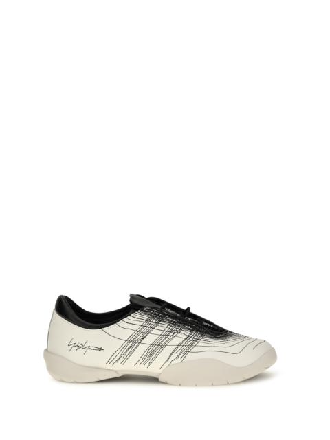 Y-3 Y-3 Regu Sneakers Off White Men