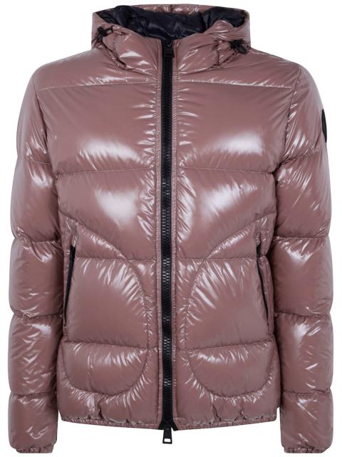 Herno Bomber Gloss Jacket