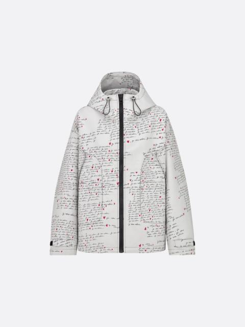 Dioramour Hooded Anorak